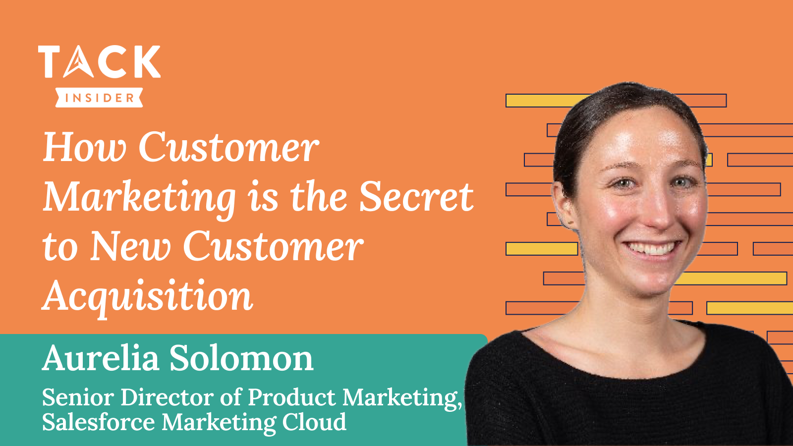 How Customer Marketing is the Secret to New Customer Acquisition