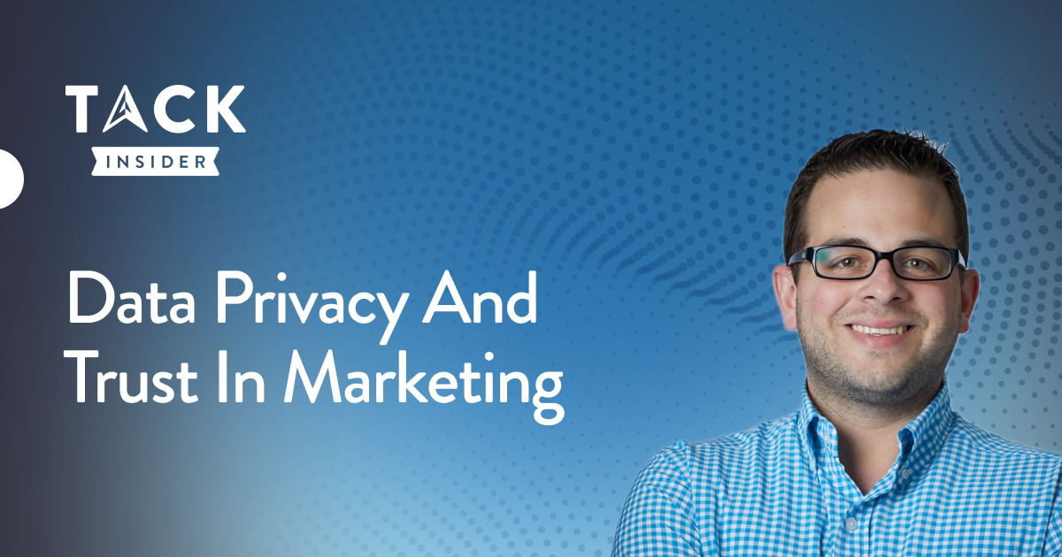 Data Privacy and Trust in Marketing