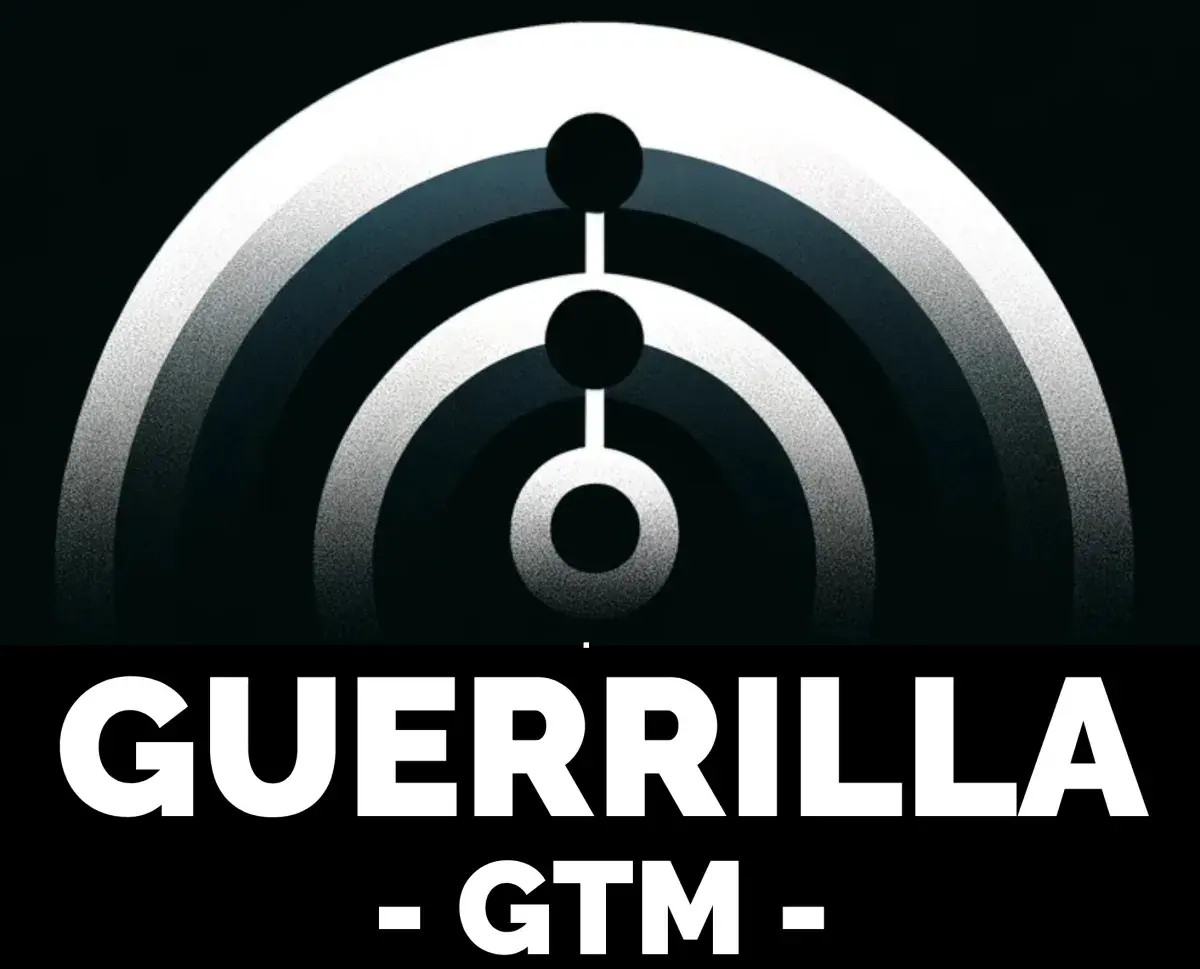 Guerrilla GTM Logo