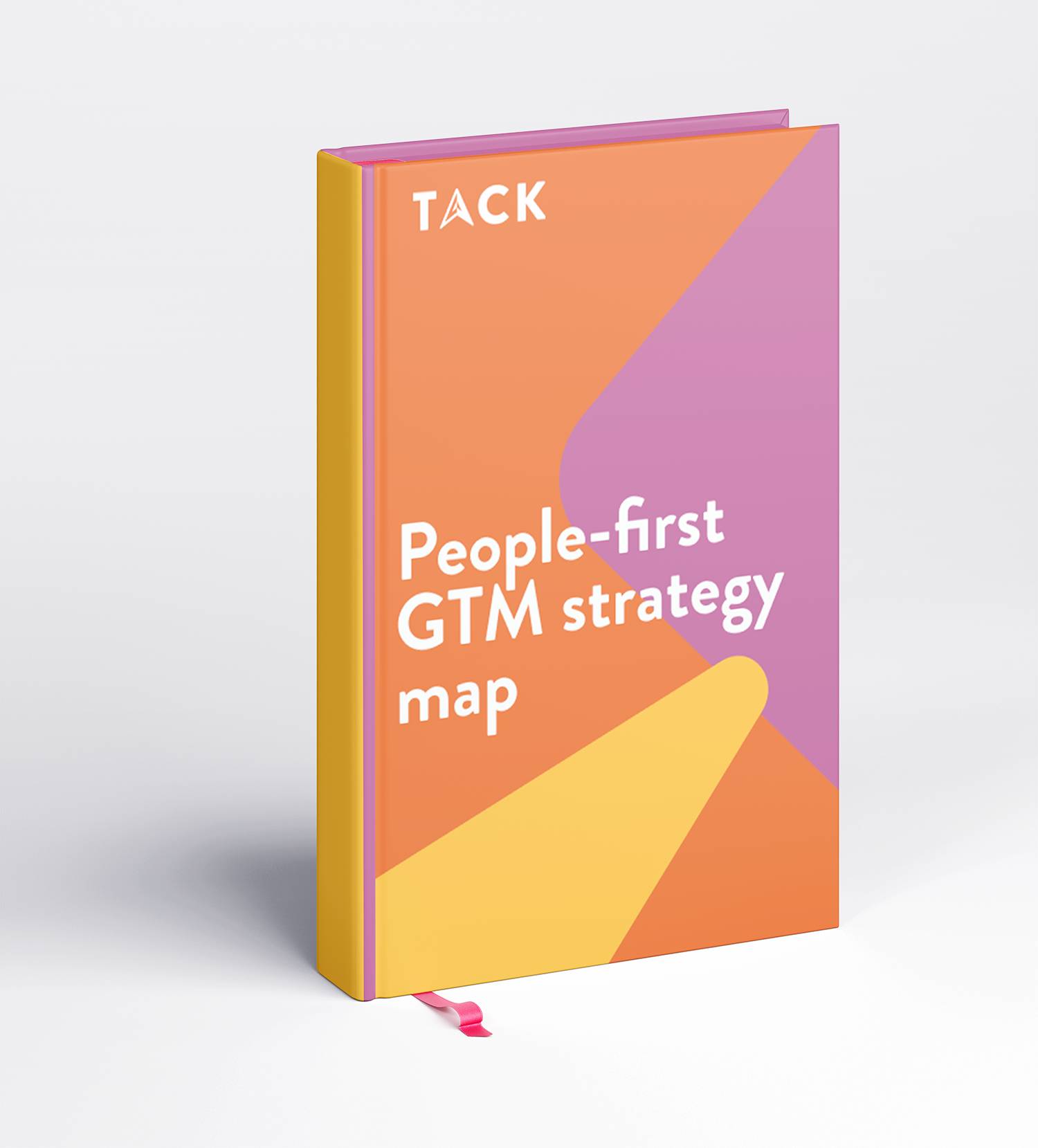 People-first GTM strategy map mockup