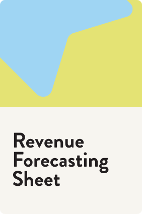 Revenue Forecasting Sheet